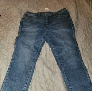 MADEWLL JEANS NEVER WORN SIZE 31